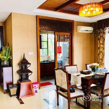 清远碧桂园温泉度假别墅酒店提供图片