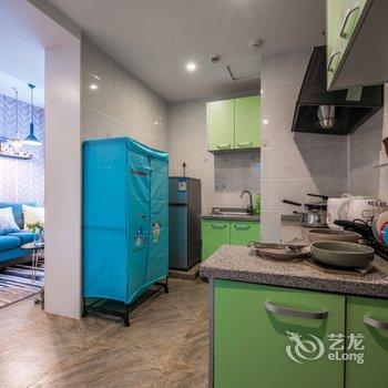 成都路客BF8750精品民宿酒店提供图片