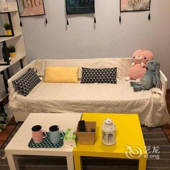 重庆Iris的家公寓(和平路二巷分店)酒店提供图片