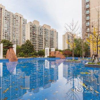 大宅门公寓(临沂北路分店)酒店提供图片