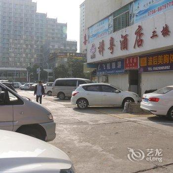 珠海禅粤酒店酒店提供图片
