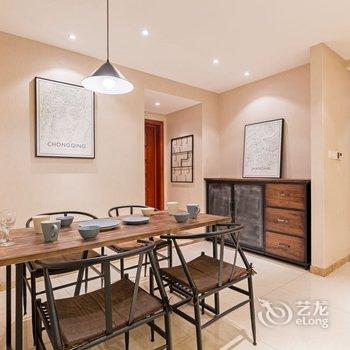 重庆路客精品民宿BD7210酒店提供图片