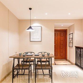 重庆路客精品民宿BD7210酒店提供图片