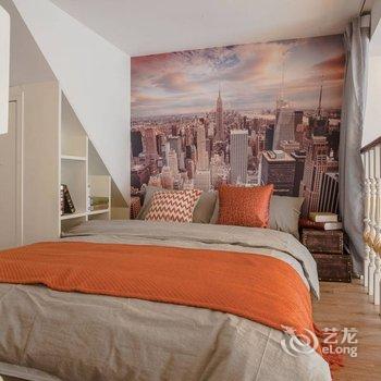 成都路客BB9650精品民宿酒店提供图片