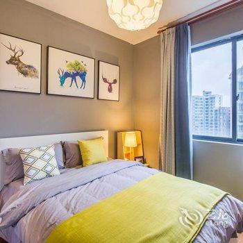 重庆Locals路客·重庆渝北A01舍公寓酒店提供图片