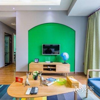 重庆Locals路客·重庆渝北A01舍公寓酒店提供图片