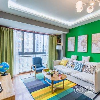 重庆Locals路客·重庆渝北A01舍公寓酒店提供图片