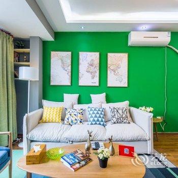 重庆Locals路客·重庆渝北A01舍公寓酒店提供图片