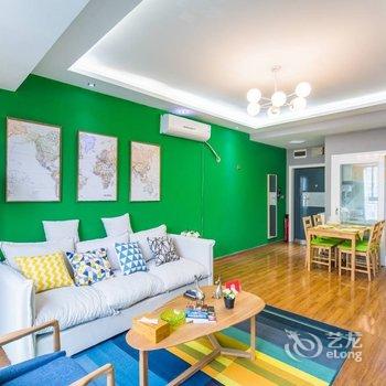 重庆Locals路客·重庆渝北A01舍公寓酒店提供图片