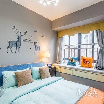 重庆Locals路客·重庆渝北A01舍公寓酒店提供图片