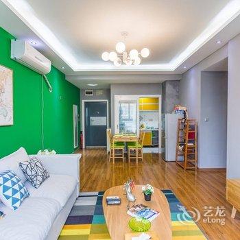 重庆Locals路客·重庆渝北A01舍公寓酒店提供图片