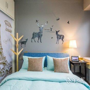 重庆Locals路客·重庆渝北A01舍公寓酒店提供图片