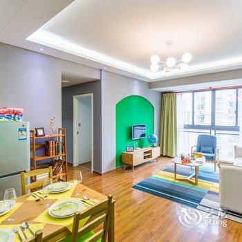 重庆Locals路客·重庆渝北A01舍公寓酒店提供图片