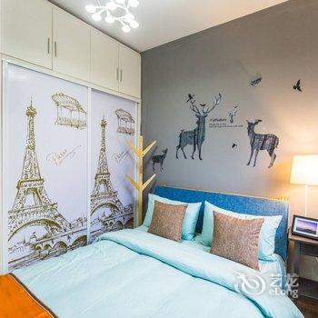 重庆Locals路客·重庆渝北A01舍公寓酒店提供图片