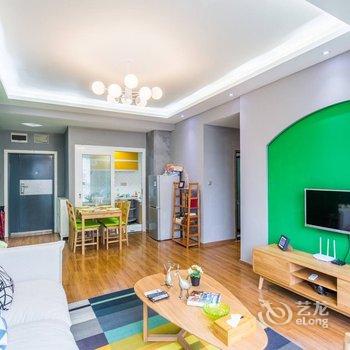 重庆Locals路客·重庆渝北A01舍公寓酒店提供图片