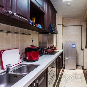广州毛小姐公寓酒店提供图片