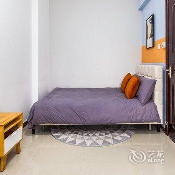 广州毛小姐公寓酒店提供图片