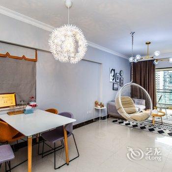 广州毛小姐公寓酒店提供图片