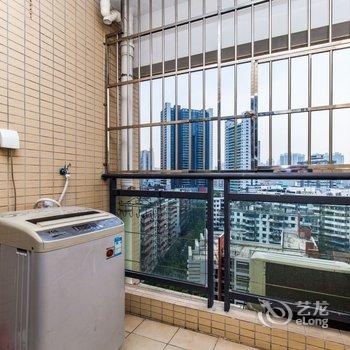 广州毛小姐公寓酒店提供图片