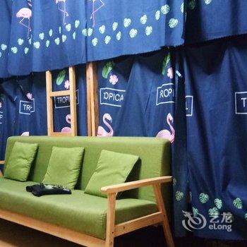 上海易home青年旅舍酒店提供图片