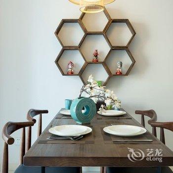 重庆路客精品民宿BB8260酒店提供图片
