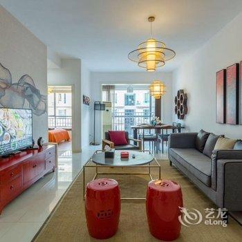 重庆路客精品民宿BB8260酒店提供图片