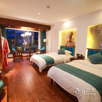 溪畔女儿家客栈(张家界千古情店)酒店提供图片