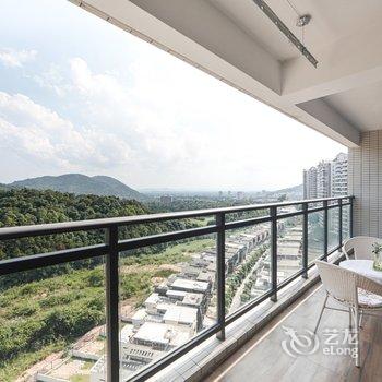 广州从化温泉别墅富力泉天下河景温泉别墅(温泉大道分店)酒店提供图片