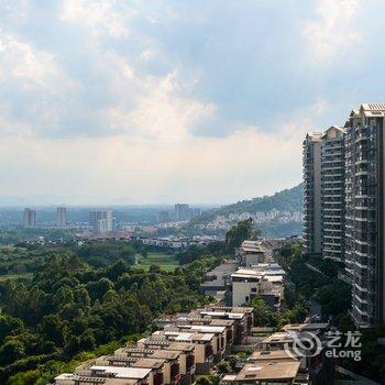 广州从化温泉别墅富力泉天下河景温泉别墅(温泉大道分店)酒店提供图片