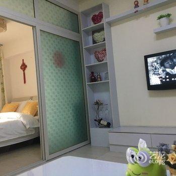 重庆浪漫蜗居公寓酒店提供图片