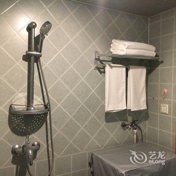 重庆浪漫蜗居公寓酒店提供图片