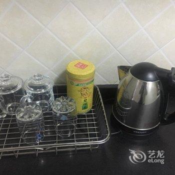 重庆浪漫蜗居公寓酒店提供图片