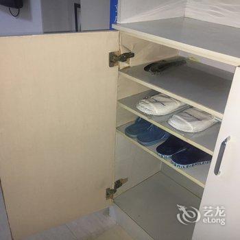 重庆浪漫蜗居公寓酒店提供图片