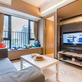 广州HappinessHome公寓(哈比儿童王国分店)酒店提供图片