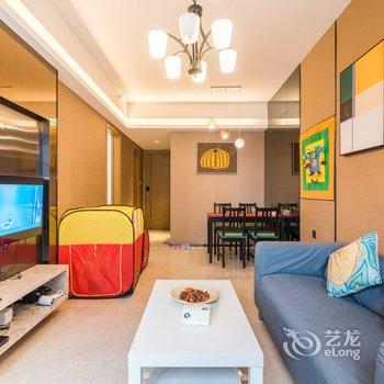 广州HappinessHome公寓(哈比儿童王国分店)酒店提供图片