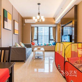 广州HappinessHome公寓(哈比儿童王国分店)酒店提供图片