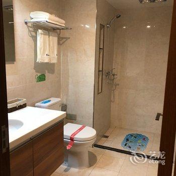 重庆秦妹妹公寓(重庆玛雅海滩水公园分店)酒店提供图片