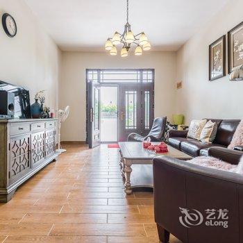 西沙湿地的圆墅度假别墅(上海西诗庄园店)酒店提供图片