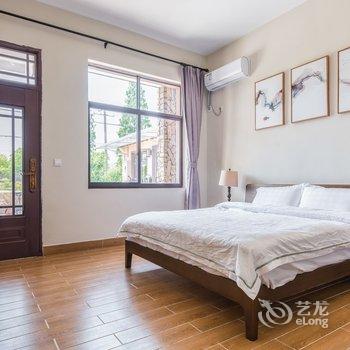 西沙湿地的圆墅度假别墅(上海西诗庄园店)酒店提供图片