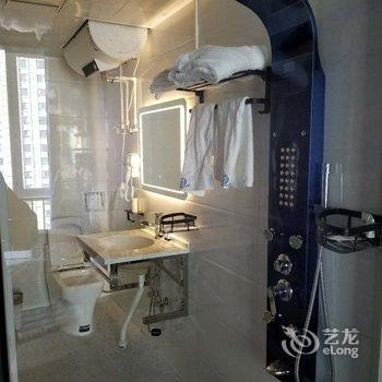 浪漫主题公寓(普丰路分店)酒店提供图片