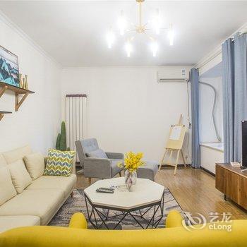 西安巢生活「曲江店」热恋之城公寓酒店提供图片