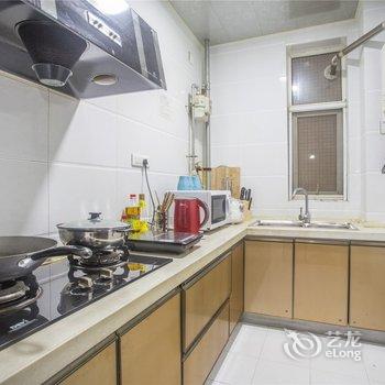 西安巢生活「曲江店」热恋之城公寓酒店提供图片