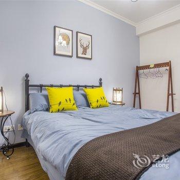 西安巢生活「曲江店」热恋之城公寓酒店提供图片