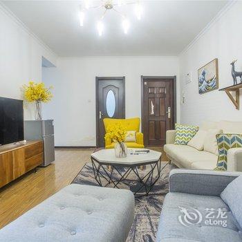 西安巢生活「曲江店」热恋之城公寓酒店提供图片