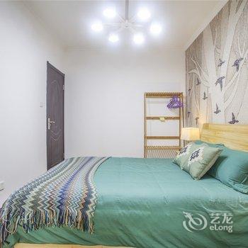 西安巢生活「曲江店」热恋之城公寓酒店提供图片