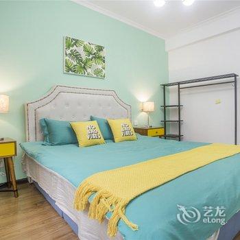 西安巢生活「曲江店」热恋之城公寓酒店提供图片