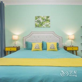 西安巢生活「曲江店」热恋之城公寓酒店提供图片