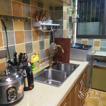 重庆回家的诱惑8公寓酒店提供图片