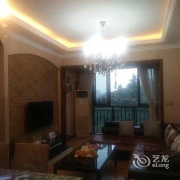 重庆回家的诱惑8公寓酒店提供图片