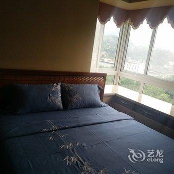 重庆回家的诱惑8公寓酒店提供图片